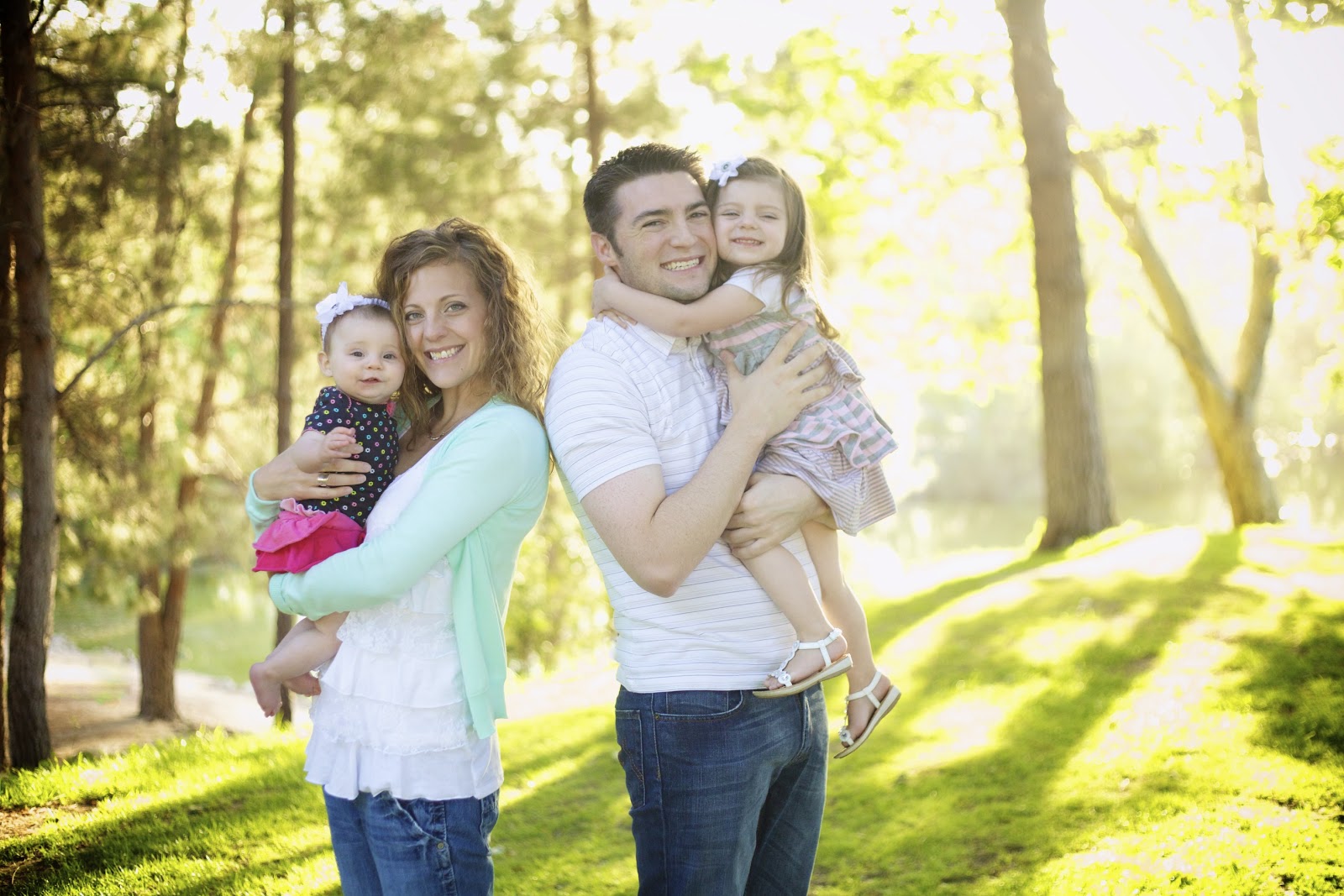 Rosebud Photography A Sweet Family