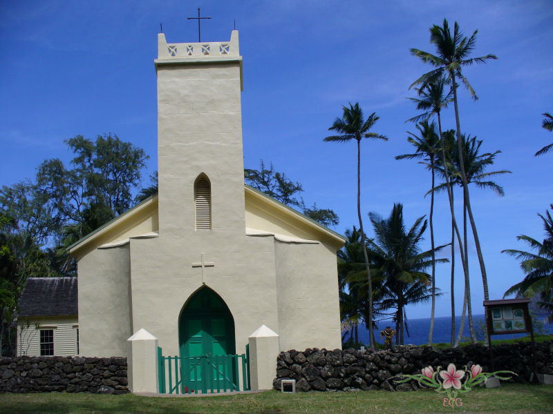 A Catholic Mom in Hawaii Feast of St. Damien of Molokai Photos and