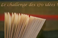 Challenge des 170 Idées
