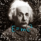 E=mc²