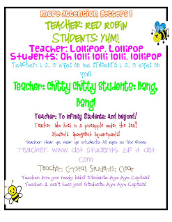 Attention Getter Clipart