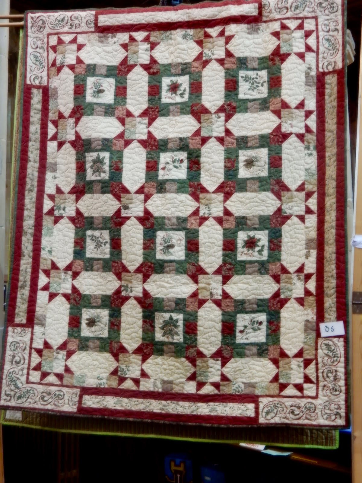 Quilt Cornerstone Gresford Quilt Show 2016 North Wales