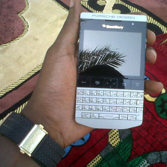 Blackberry Persche