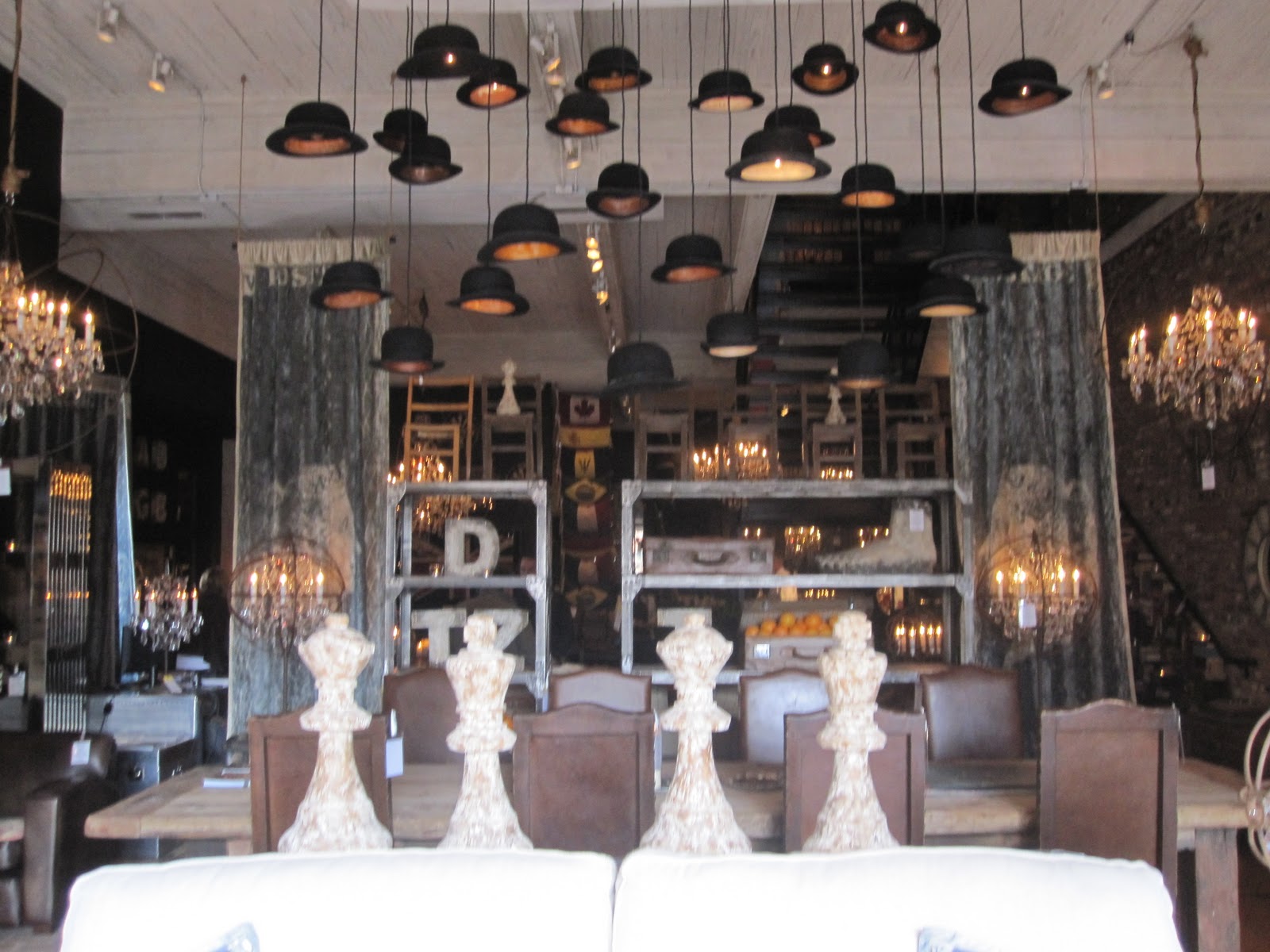 Dovecote Decor High Point Furniture Market April 2011 Sneak Preview