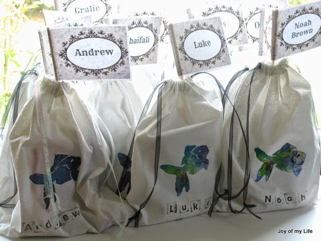 eco friendly kids party favors