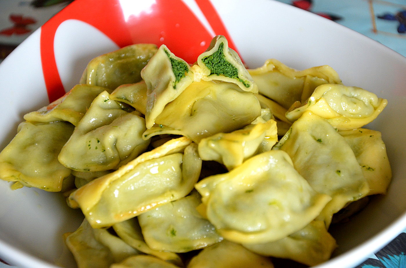 Agnolotti del Plin.. "pizzicotti" di bontà ! Step by Step