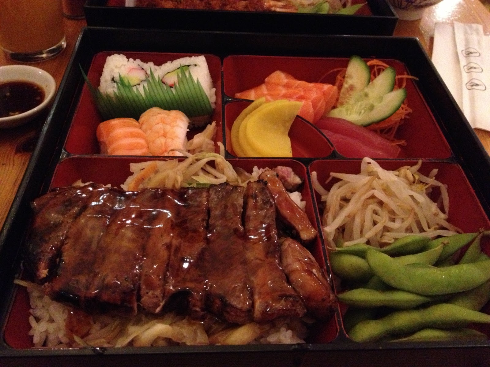 Taro Soho London Yummei