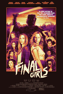 The Final Girs Poster