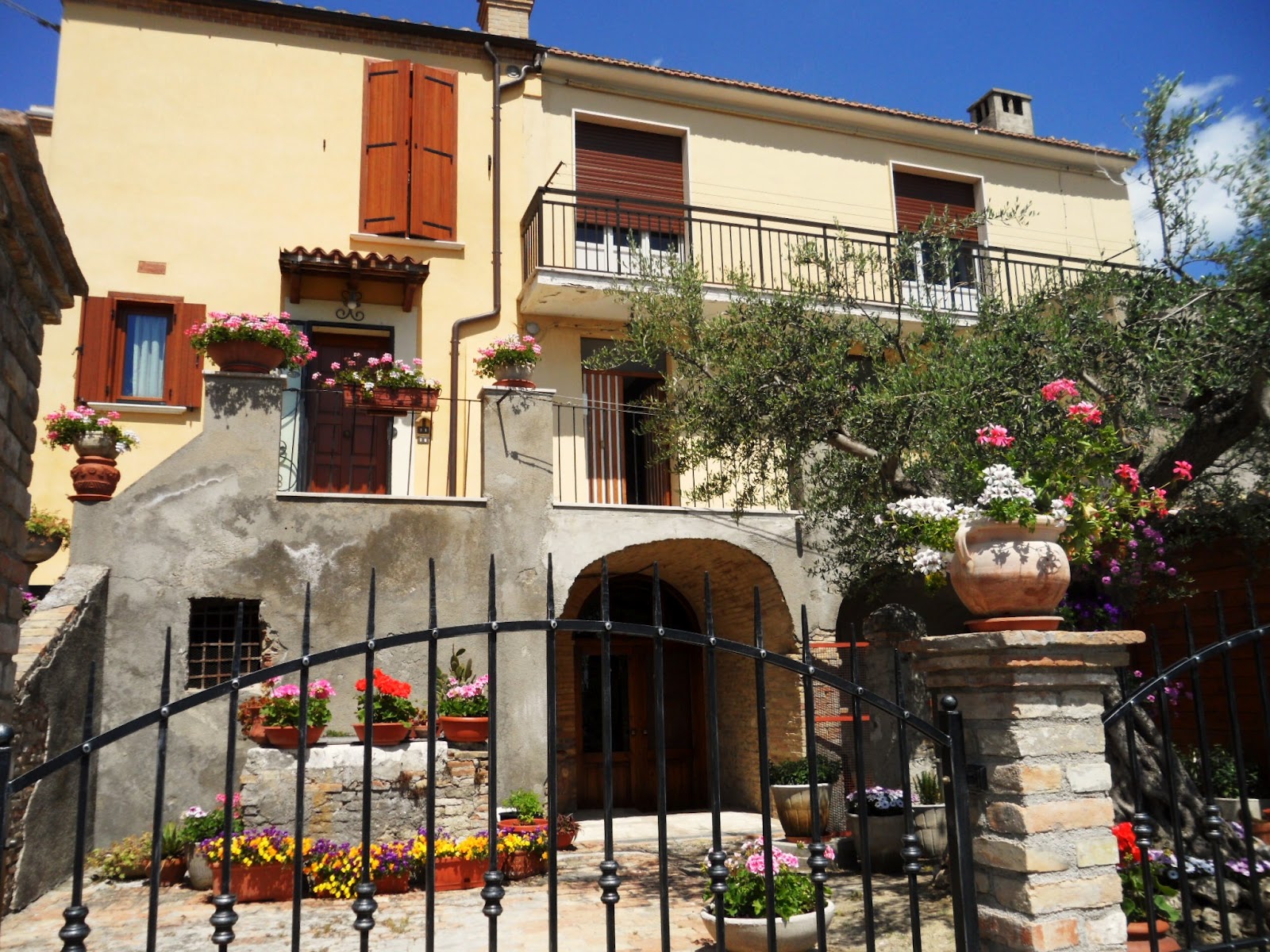 Inspiring Beautiful Houses In Italy Photo Home Building Plans 43636