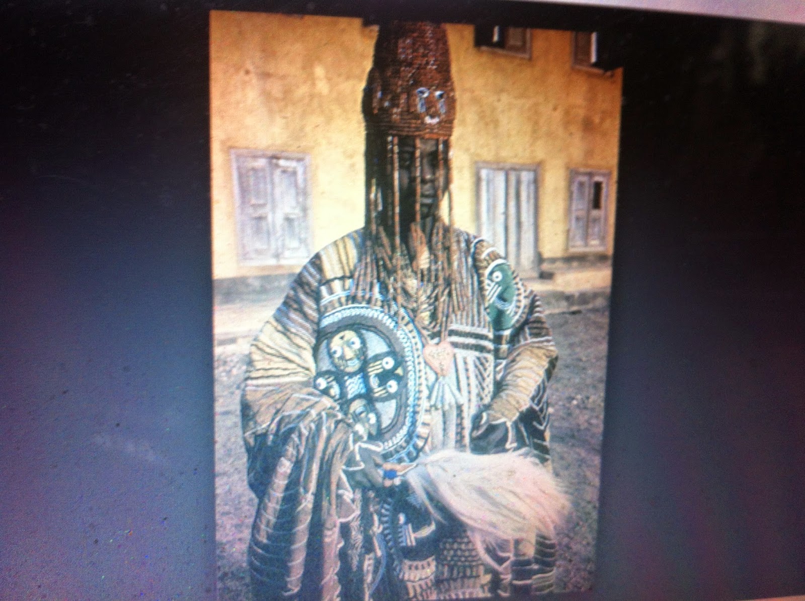 THE BLACK SOCIAL HISTORY BLACK SOCIAL HISTORY " GHEZO OR GEZO " WAS