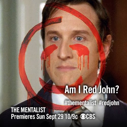 Keeping an Eye on CBS The Mentalist Red John Revealed