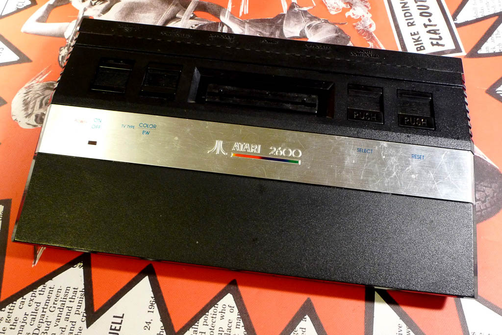 Atari 2600 NTSC Composite Mod Installation Guide RetroFixes