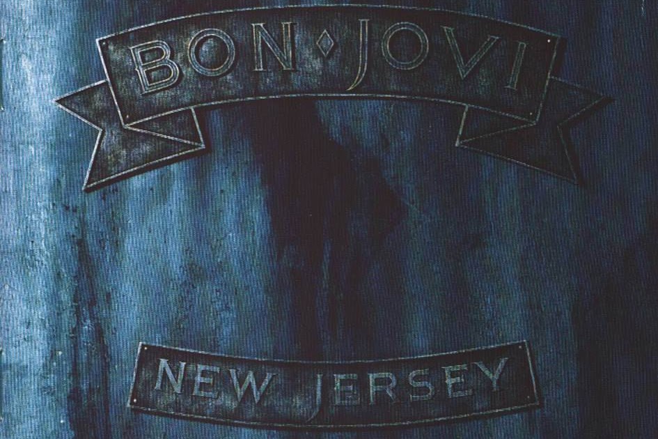 CD Review New Jersey, by Bon Jovi (1988) The Ace Black Blog