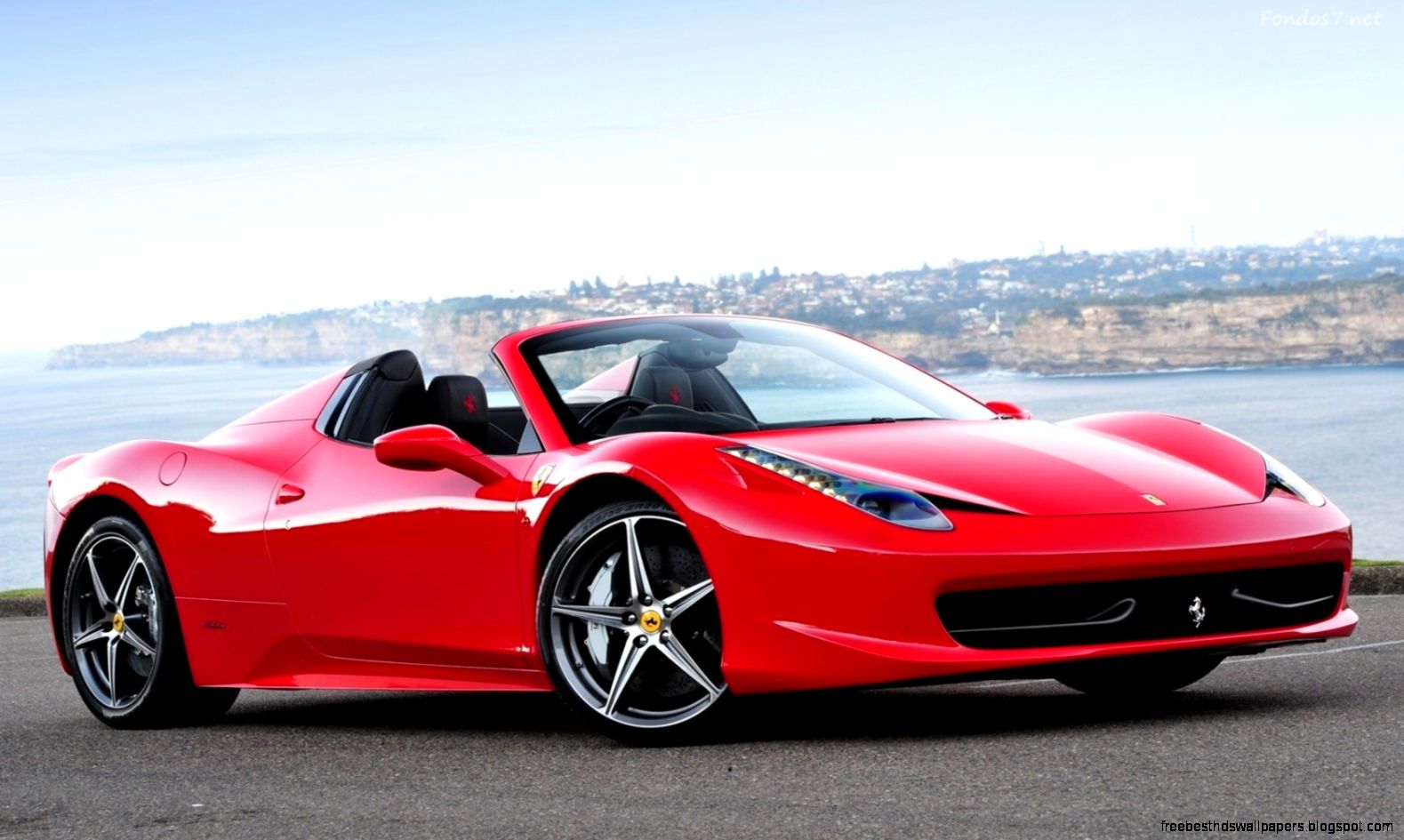 Descargar Fondos de pantalla ferrari 2013 nuevo modelo hd Descargar Fondos de pantalla ferrari 2013 nuevo modelo hd