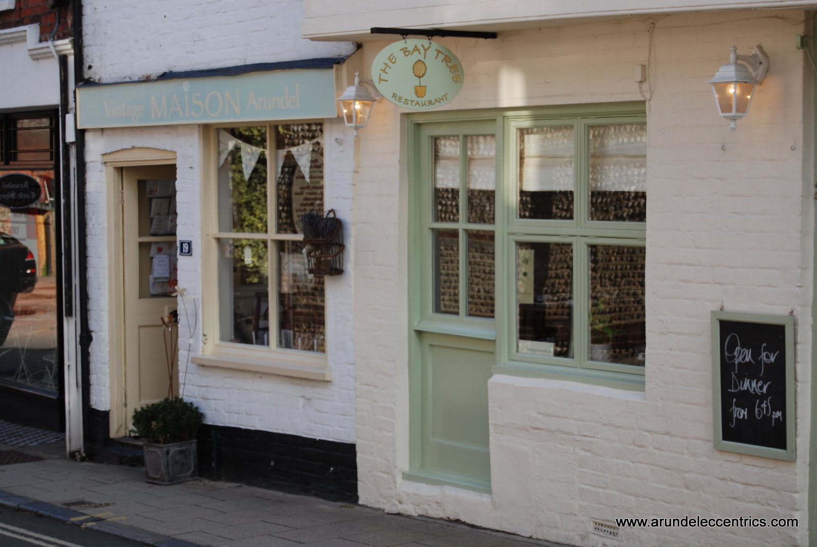 Arundel Eccentrics Decorative Antiques Arundel....a little tour of