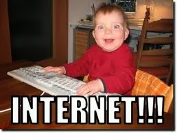 Quem não gosta de INTERNET !!!!
