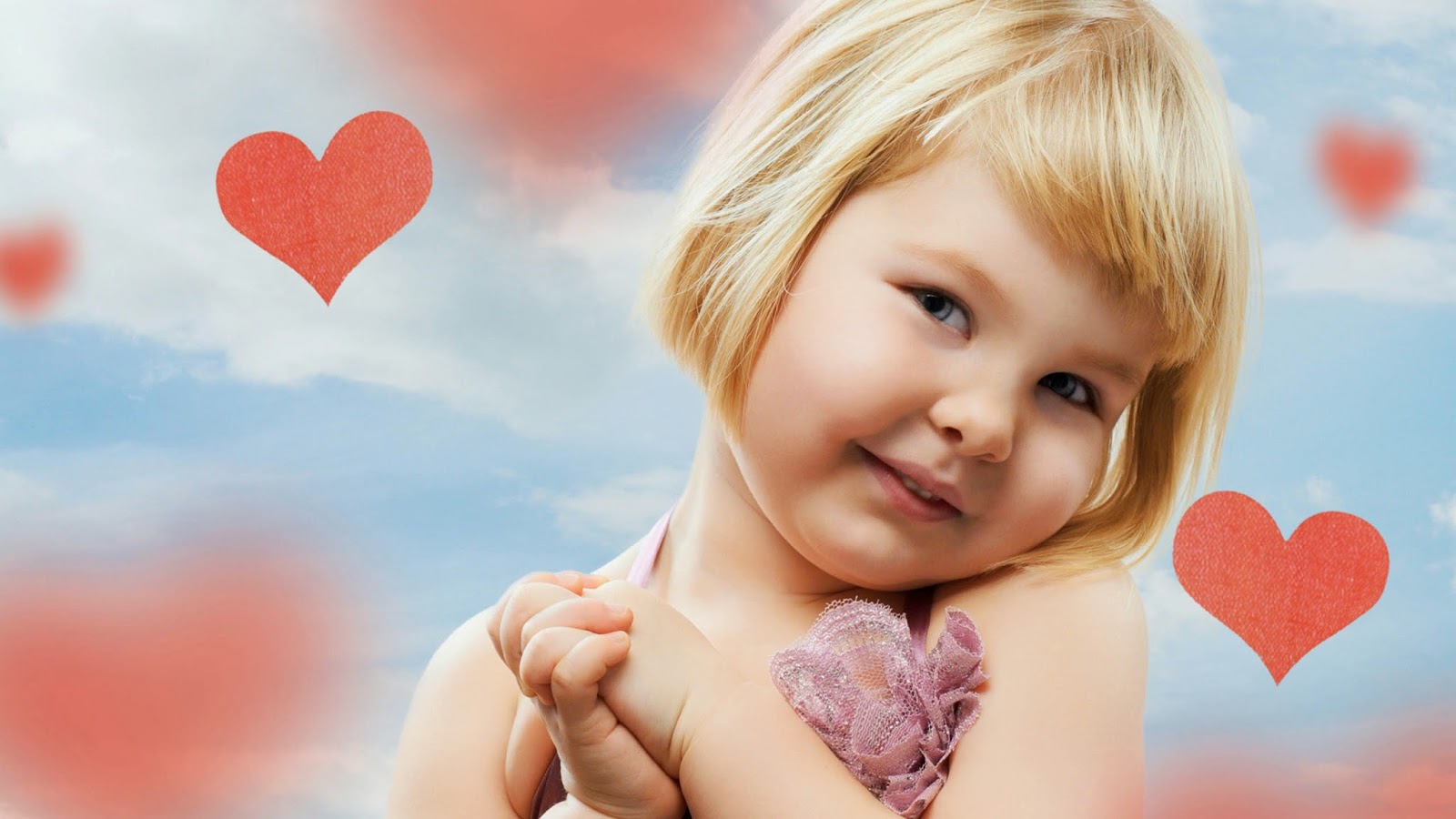 Windows 8 HD Wallpapers: Cute Kids Wallpapers Episode 4