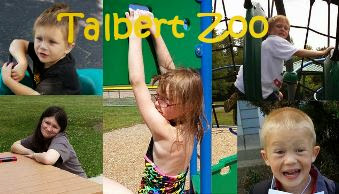 Talbert Zoo Test Template
