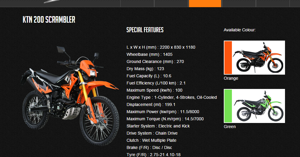 ktn 200 scrambler