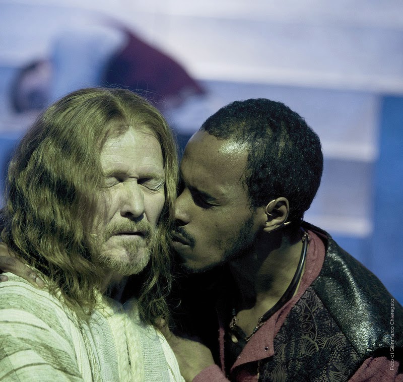 jesus christ superstar torino