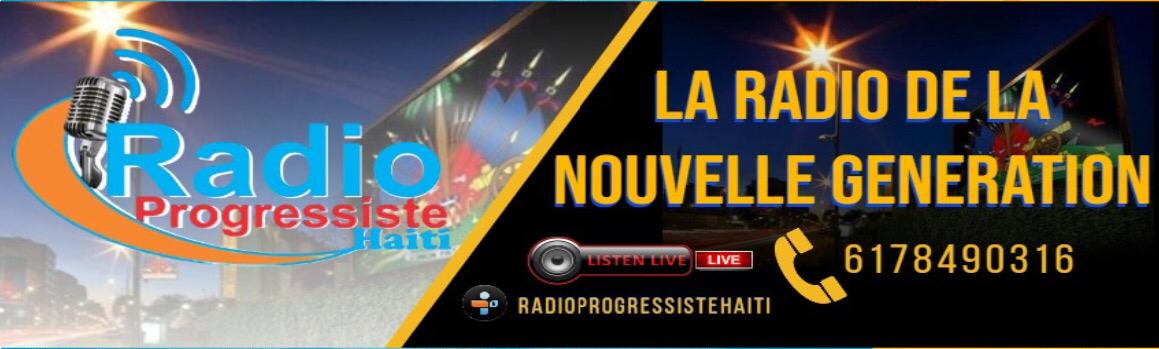 Radio Progressiste D'Haïti