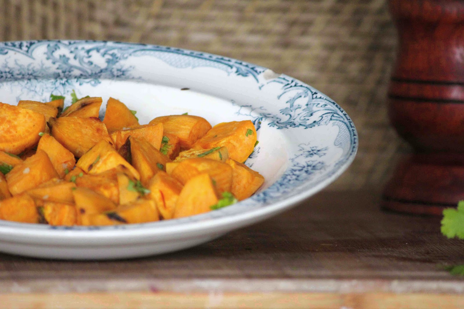 COUKiNE CUBAN SWEET POTATO SALAD