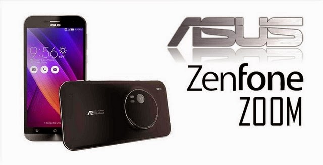 Harga dan Spesifikasi Asus Zenfone Zoom 2015