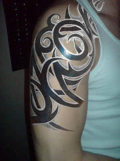 Tribal Tattoo Sleeves For Men