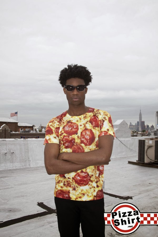 Delicious Pizza shirt Spicytec