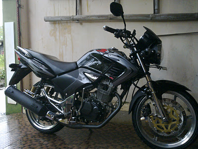 modifikasi tiger revo minimalis