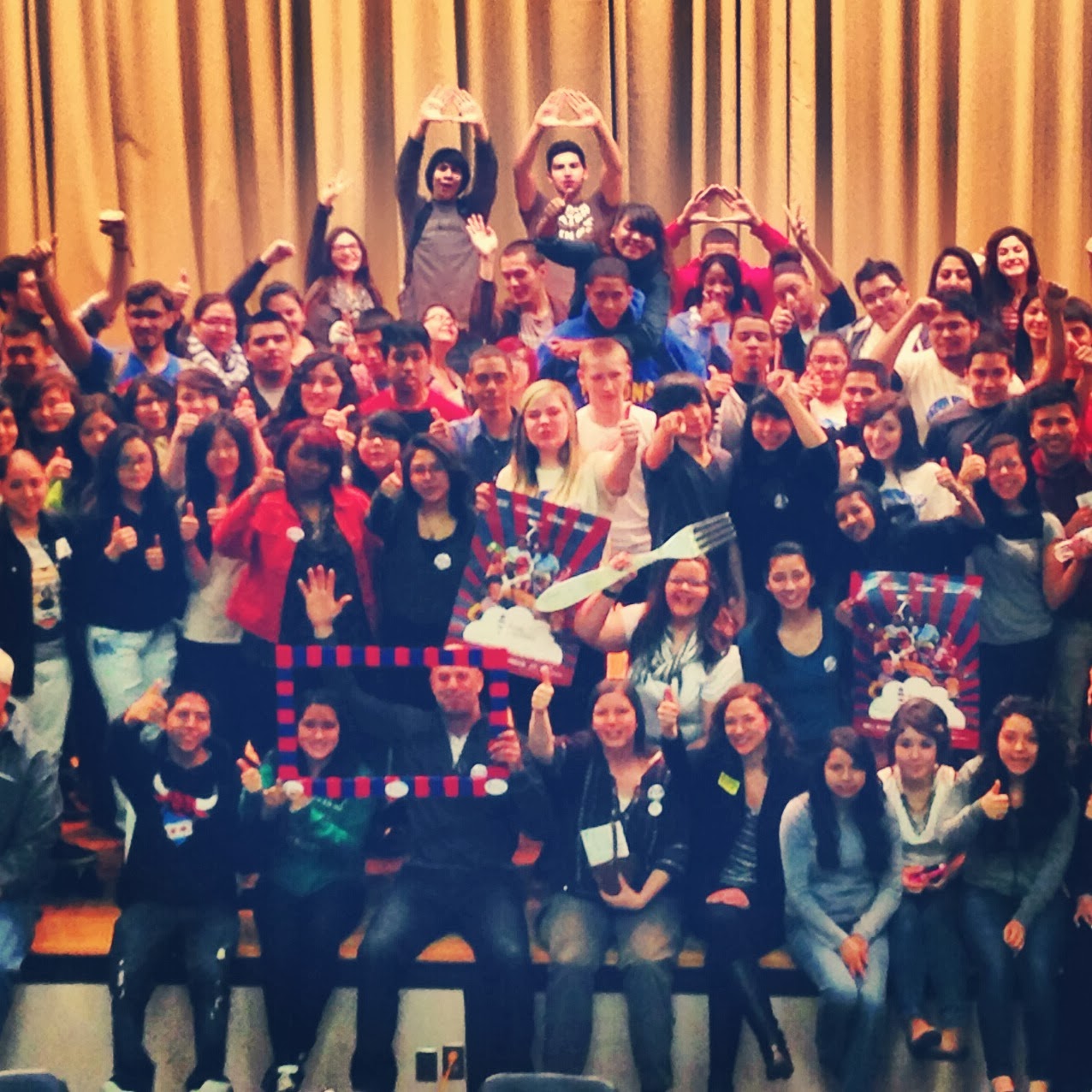 the mullies community garden gathering prosser career academy