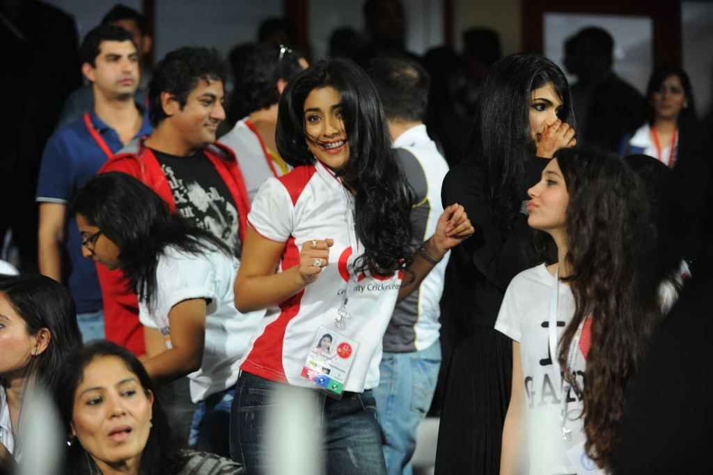 Bollywood Actresses at CCL 2 Opening Ceremony in Dubai1 - Hot Babes at CCL 2 Opening Ceremony