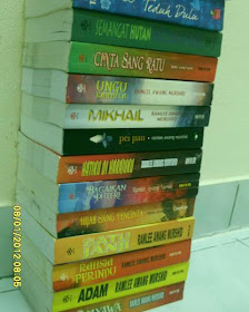 Ram Koleksi Waktu Solat Dot Net