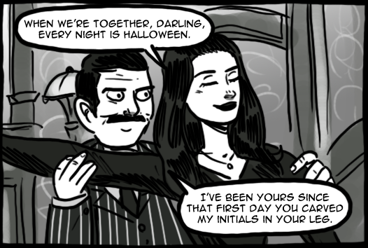 the addams family comic 1938 the addams family comic 1938