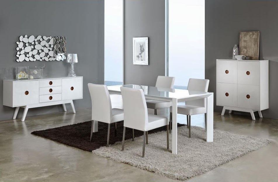 Decoración Peyra: Nuestros Muebles de Comedor Modernos.