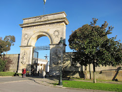 L'Arsenal de Rochefort près de La Rochelle
