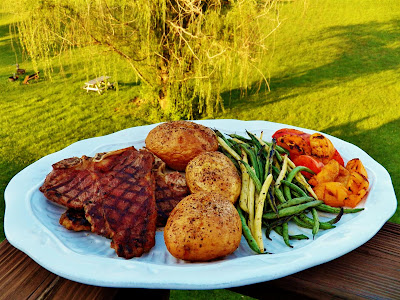 grilling tips farmer market grilled meal