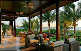 Patios y Jardines : MUEBLES PARA PATIO DE MIMBRE