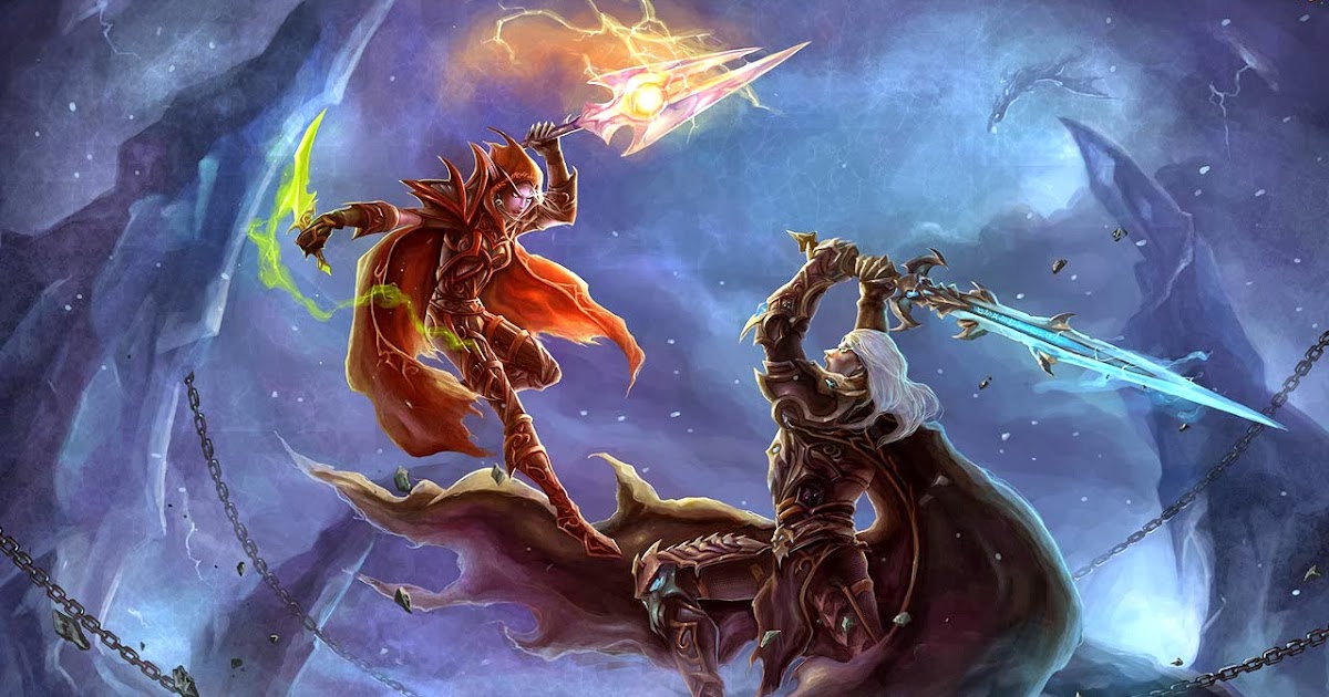 Blizzard Announces Release Patch 4.5.7 World of Warcraft | All About