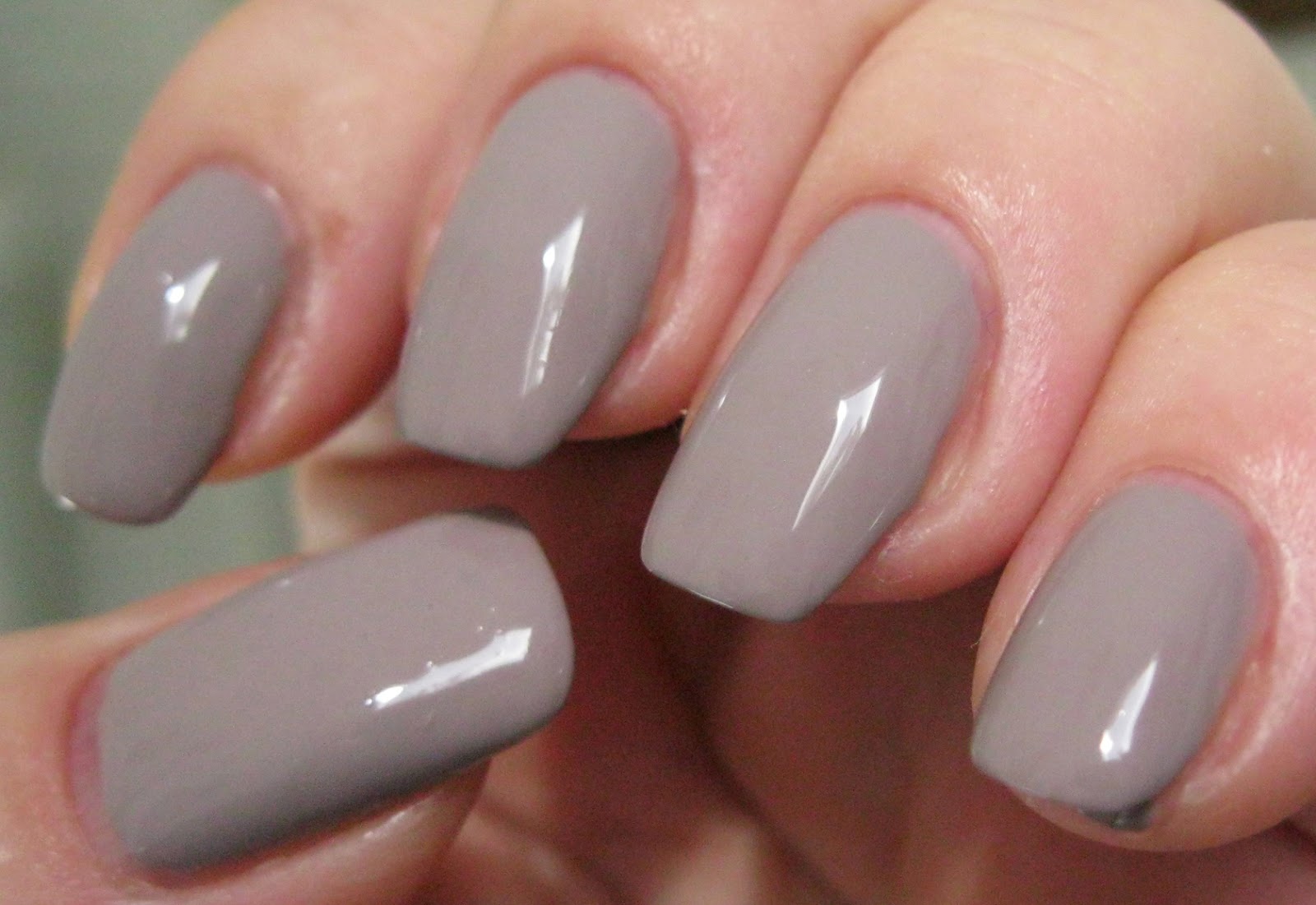 OPI Nail Lacquer, Taupe-less Beach - wide 6