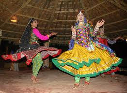 Ghoomer Dance,Rajasthan