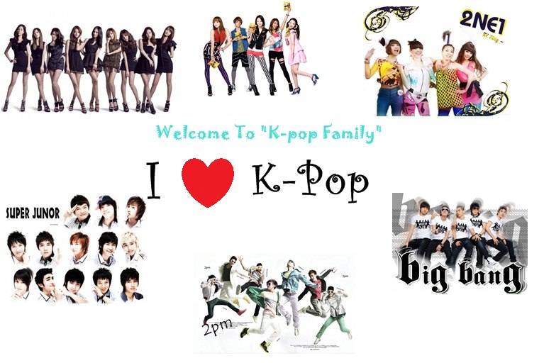 K-pop Family