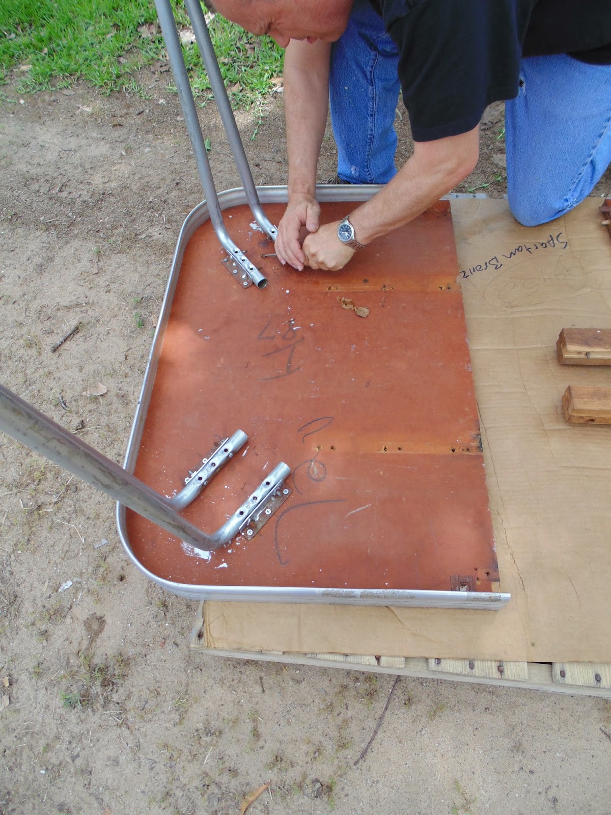 Big Benders Turning Tables