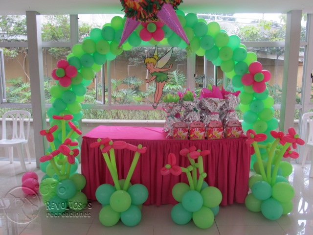 DECORACION DE FIESTAS INFANTILES DE CAMPANITA|Recreacionistas ... DECORACION DE FIESTAS INFANTILES DE CAMPANITA|Recreacionistas ...