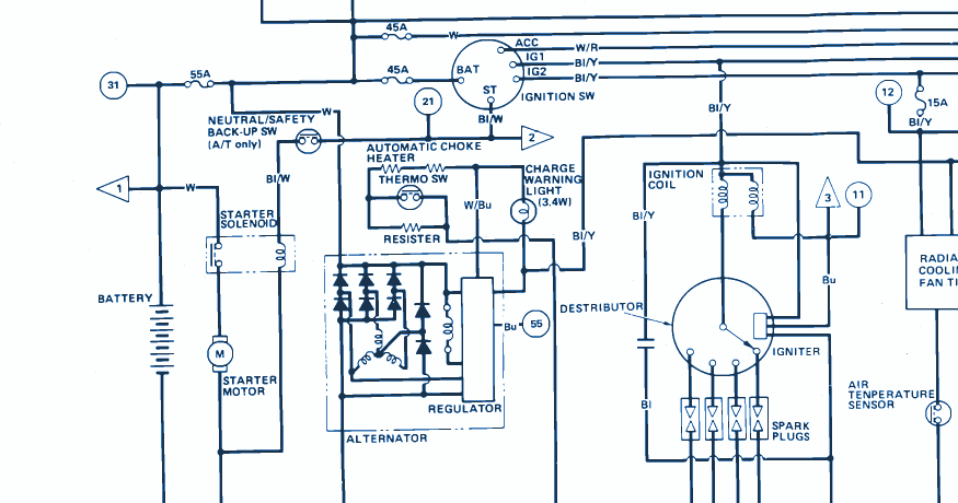 service owner manual : 2003 Ford Taurus SEL 24 valve V 6 Wiring Diagram