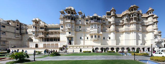 City Palace,Udaipur