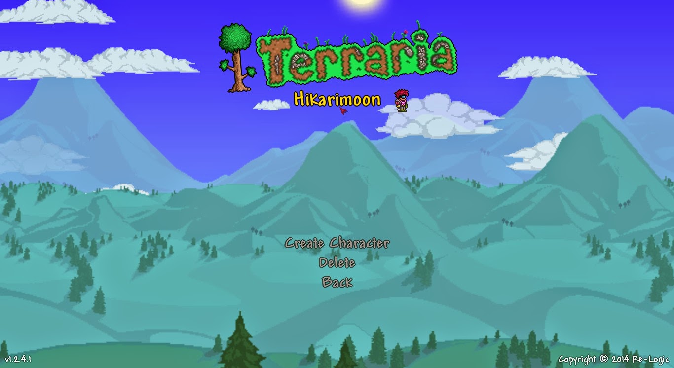 Animefan: Terraria