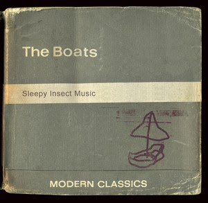 boats The Boats - Sleepy Insect Music [7.5]