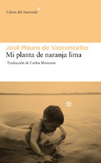 José Mauro de Vasconcelos, Mi planta de naranja-lima MI+PLANTA+DE+NARANJA+LIMA