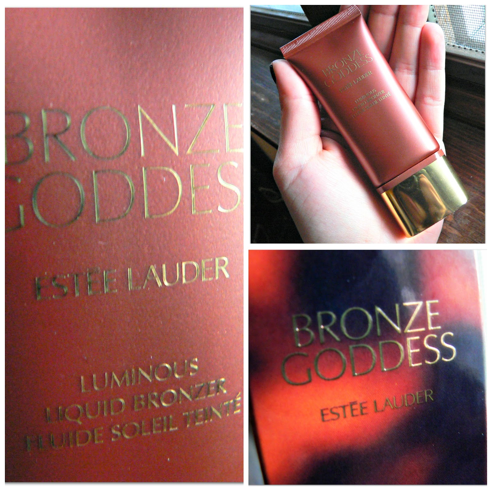 Review Estee Lauder Bronze Goddess Luminous Liquid Bronzer